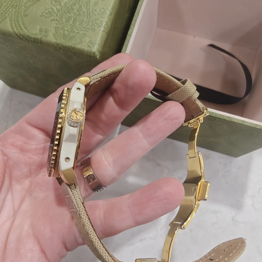 GUCCI Dive Watch